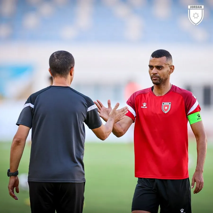 مدار الساعة,أخبار رياضية,منتخب النشامى