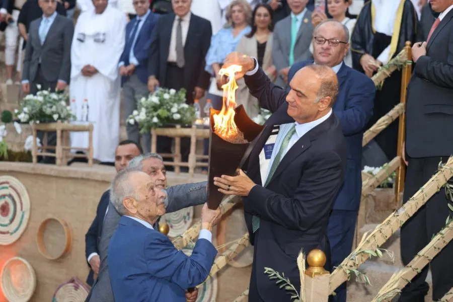 مدار الساعة,أخبار ثقافية,نائب رئيس الوزراء,وزيرة الثقافة,وزير الثقافة,الملك عبد الله الثاني,رئيس الوزراء,الملك عبدالله الثاني,وزارة السياحة والآثار,وزارة السياحة,اليوبيل الفضي,جمهورية مصر العربية
