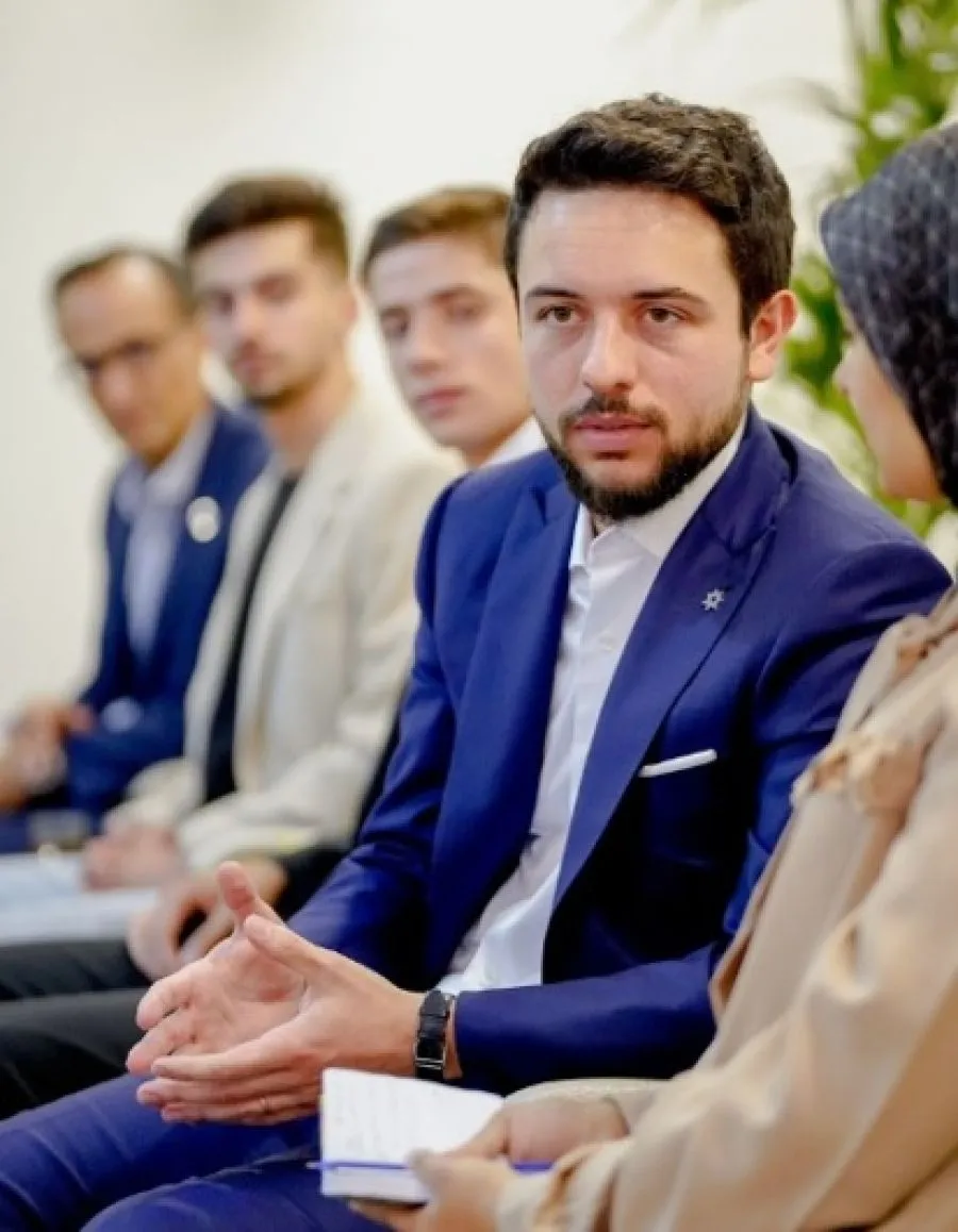 مدار الساعة,أخبار الأردن,اخبار الاردن,ولي العهد