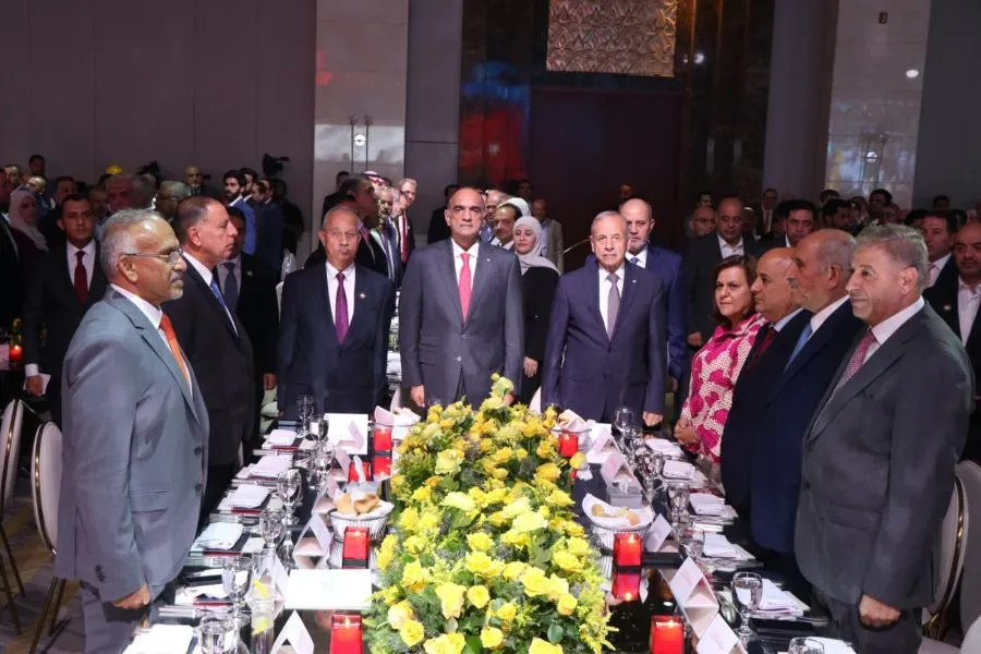 مدار الساعة,أخبار الأردن,اخبار الاردن,وزير الصناعة والتجارة والتموين,الملك عبدالله الثاني,رئيس الوزراء,كورونا,غرفة صناعة عمان,قطاع غزة,التنمية المستدامة