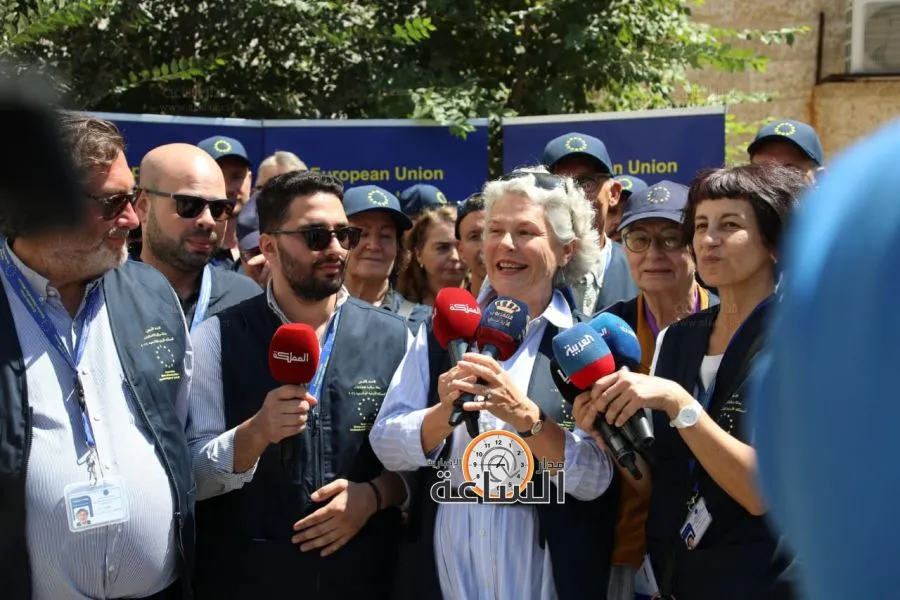 مدار الساعة,أخبار الأردن,اخبار الاردن,الاتحاد الأوروبي,الانتخابات النيابية,الهيئة المستقلة للانتخاب