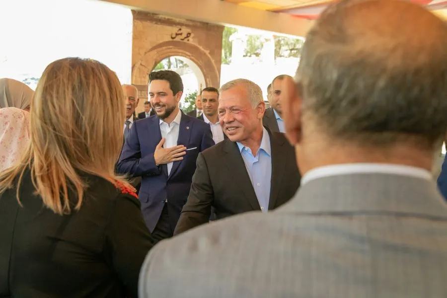 مدار الساعة,أخبار الأردن,اخبار الاردن,وزير السياحة والآثار,ولي العهد,الملك عبدالله الثاني,الحسين بن عبدالله الثاني,وزارة السياحة والآثار,الديوان الملكي الهاشمي,وزارة السياحة,اليوبيل الفضي,الانتخابات النيابية,الضفة الغربية,جلالة الملك عبدالله الثاني,ولي العهد الأمير الحسين,محافظة جرش,زيارة ملكية