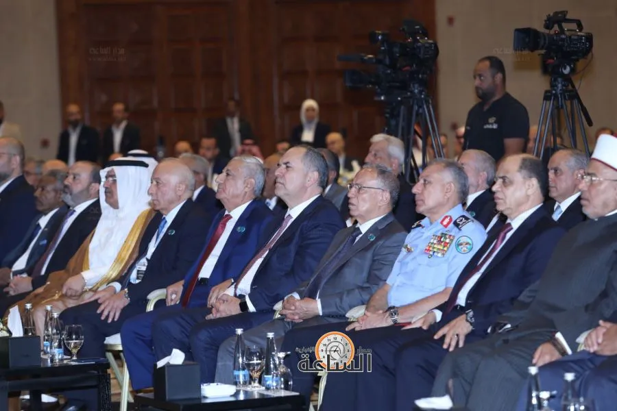 مدار الساعة,أخبار الأردن,اخبار الاردن,وزير العدل,بسام التلهوني,الملك الحسين بن طلال,الأمم المتحدة,النيابة العامة,محكمة التمييز,المجلس القضائي,الذكاء الاصطناعي,سيادة القانون,البحر الميت,القاضي محمد الغزو,الباشا عبيدالله المعايطة,القاضي يوسف ذيابات,القاضي حسن العبداللات,القاضي علي المسيمي,محمد عشا,محمد الحياني,القاضي عمر عواد أبو كف