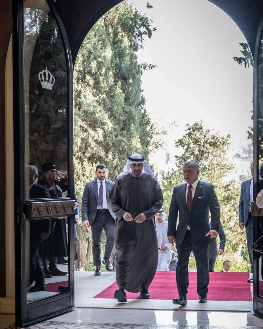 مدار الساعة,أخبار الأردن,اخبار الاردن,الدكتور جعفر حسان,نائب رئيس الوزراء,وزير الخارجية وشؤون المغتربين,وزير الصناعة والتجارة والتموين,الملك عبدالله الثاني,الحسين بن عبدالله الثاني,ولي العهد,رئيس الوزراء,أيمن الصفدي,يعرب القضاة,الشيخ محمد بن زايد,الإمارات العربية المتحدة,قطاع غزة,الضفة الغربية,قصر بسمان,التنمية المستدامة