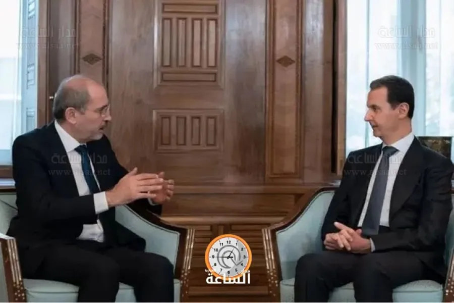 مدار الساعة,أخبار الأردن,اخبار الاردن,نائب رئيس الوزراء,وزير الخارجية وشؤون المغتربين,رئيس الوزراء,أيمن الصفدي,الملك عبدالله الثاني,الضفة الغربية