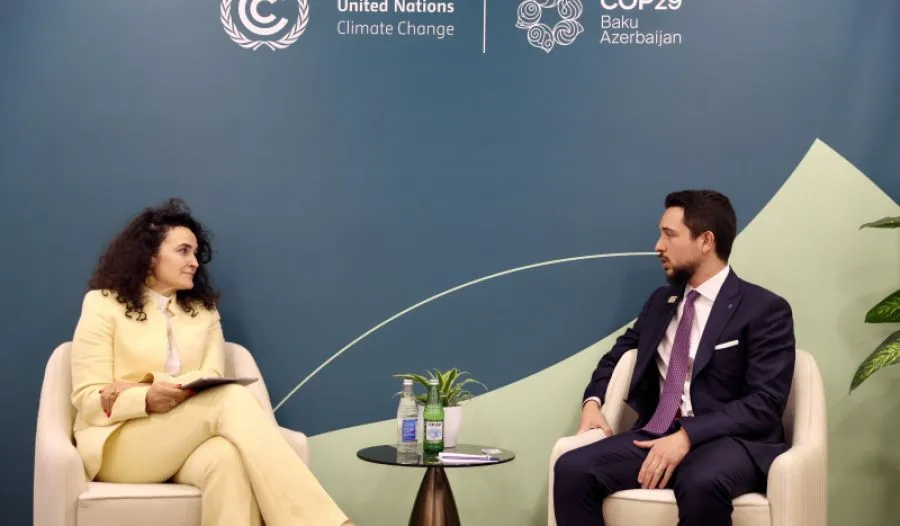 مدار الساعة,أخبار الأردن,اخبار الاردن,نائب رئيس الوزراء,وزير الخارجية وشؤون المغتربين,وزير البيئة,وزيرة التخطيط والتعاون الدولي,زينة طوقان,ولي العهد,الحسين بن عبدالله الثاني,رئيس الوزراء,أيمن الصفدي,الأمم المتحدة