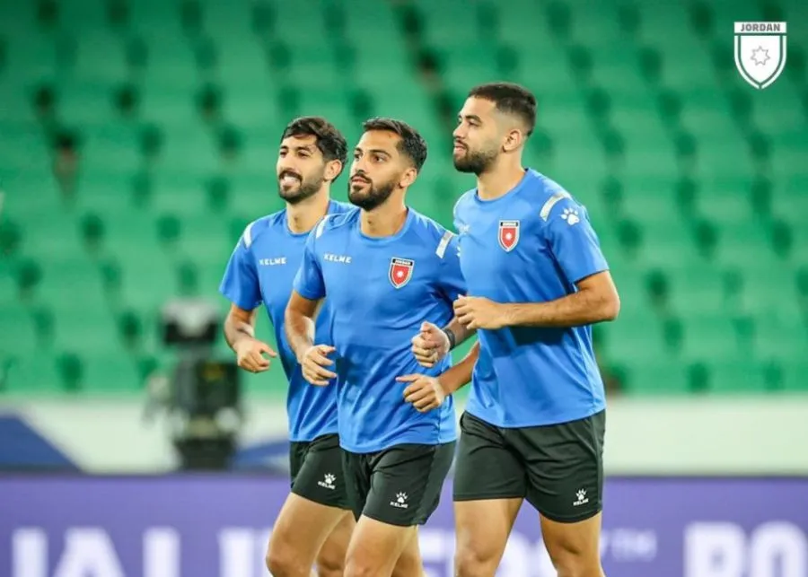 مدار الساعة,أخبار رياضية,الملك عبدالله الثاني,المنتخب الوطني لكرة القدم,التصفيات الآسيوية المؤهلة,كأس العالم,المنتخب الوطني,الشيخ مشعل الأحمد