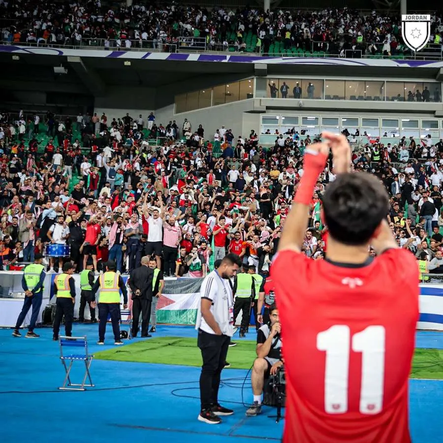 مدار الساعة,أخبار الأردن,اخبار الاردن,الأمير فيصل بن الحسين,الملك عبدالله الثاني,أمانة عمان الكبرى,أمانة عمان,التصفيات الآسيوية المؤهلة,كأس العالم,المنتخب الوطني