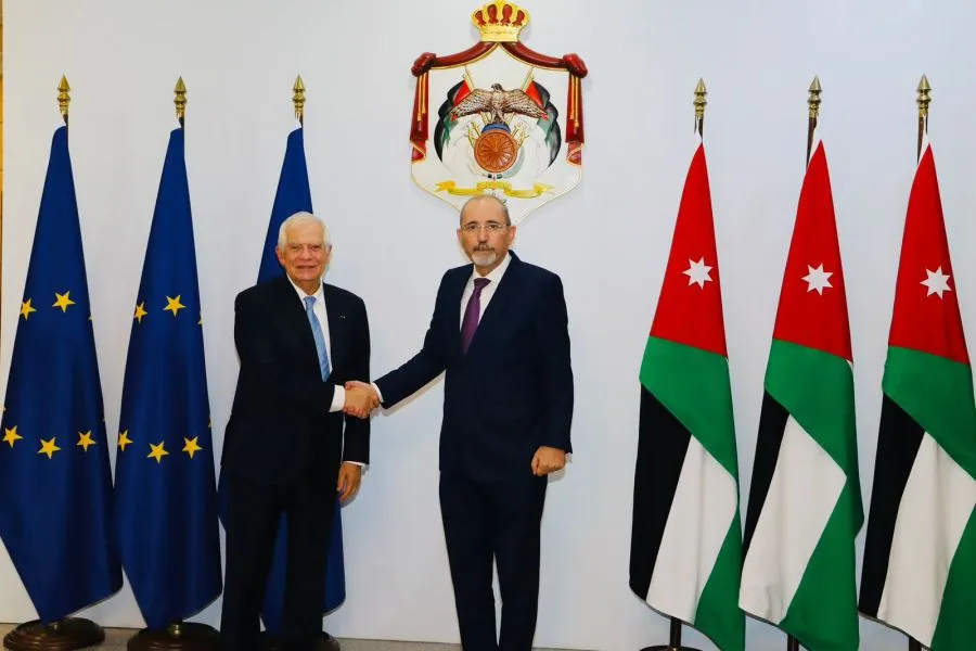 مدار الساعة,أخبار الأردن,اخبار الاردن,نائب رئيس الوزراء,وزير الخارجية وشؤون المغتربين,وزير الدفاع,رئيس الوزراء,أيمن الصفدي,الاتحاد الأوروبي,الملك عبدالله الثاني,الملك عبد الله الثاني,الأمم المتحدة,الانتخابات النيابية,سلاح الجو الملكي,بنيامين نتنياهو