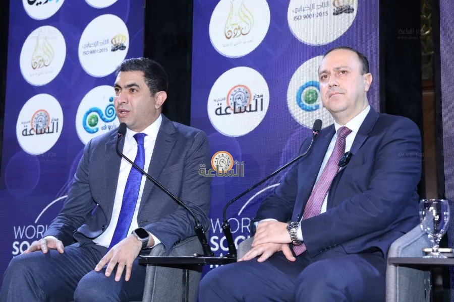 مدار الساعة,أخبار الأردن,اخبار الاردن,مناسبات أردنية,وزير الاتصال الحكومي,الدكتور جعفر حسان,محمد المومني,رئيس الوزراء,وسائل التواصل الاجتماعي