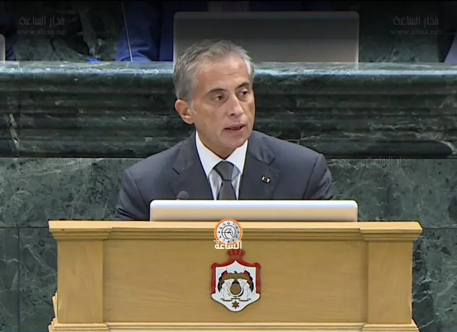 مدار الساعة,أخبار الأردن,اخبار الاردن,جعفر حسان,رئيس الوزراء,الملك عبدالله الثاني,القوات المسلحة الأردنية,الأمير حسين,مؤسسة الإقراض الزراعي,وزارة الزراعة,مؤسسة التدريب المهني,وزارة الصحة,صندوق المعونة الوطنية,وزارة التنمية الاجتماعية,رئاسة الوزراء,مجلس النواب,الضمان الاجتماعي,الإقراض الزراعي,مجلس الأمة,وادي الأردن,التدريب المهني,المدن الصناعية,التنمية الاجتماعية,وزارة التربية والتعليم,أمانة عمان,ديوان المحاسبة,هيئة الخدمة والإدارة العامة,اليوبيل الفضي,الثورة العربية الكبرى,جامعة اليرموك,مستشفى الأميرة بسمة,الانتخابات النيابية,القوات المسلحة,مستشفى جرش,الضفة الغربية,المجلس القضائي,سيادة القانون,الجيش العربي,حقل الريشة,الذكاء الاصطناعي