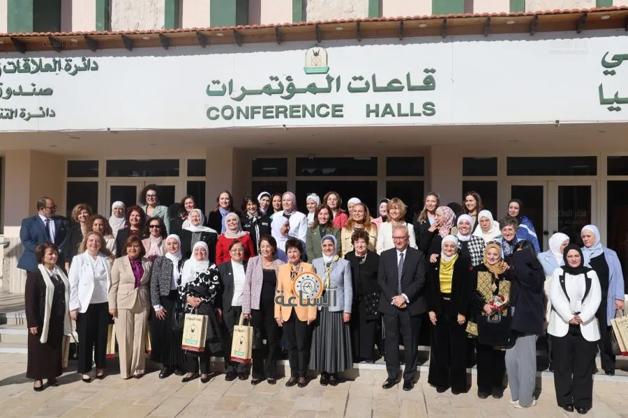 مدار الساعة,أخبار المجتمع الأردني,مناسبات أردنية,الملك عبدالله الثاني,جامعة اليرموك,اليوبيل الفضي,التنمية المستدامة
