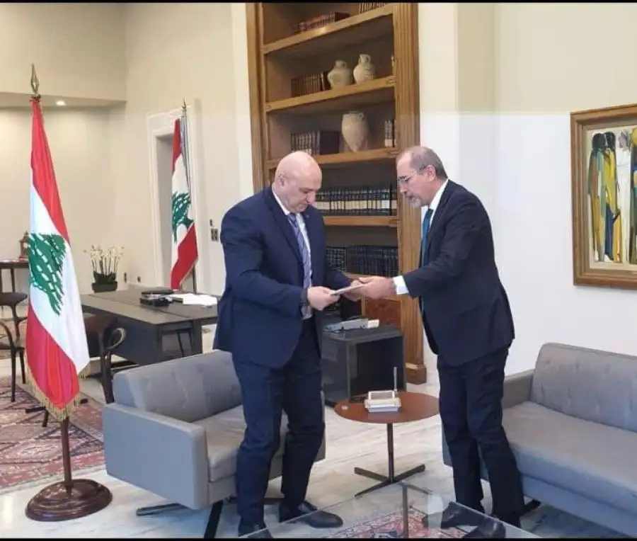 مدار الساعة,أخبار الأردن,اخبار الاردن,نائب رئيس الوزراء,وزير الخارجية وشؤون المغتربين,رئيس الوزراء,أيمن الصفدي,الملك عبدالله الثاني