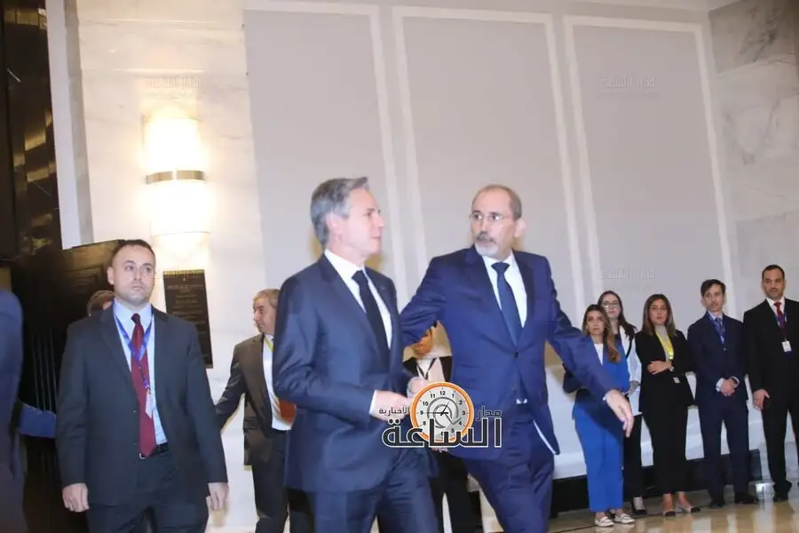 مدار الساعة,أخبار الأردن,اخبار الاردن,نائب رئيس الوزراء,وزير الخارجية وشؤون المغتربين,رئيس الوزراء,أيمن الصفدي,الملك عبدالله الثاني