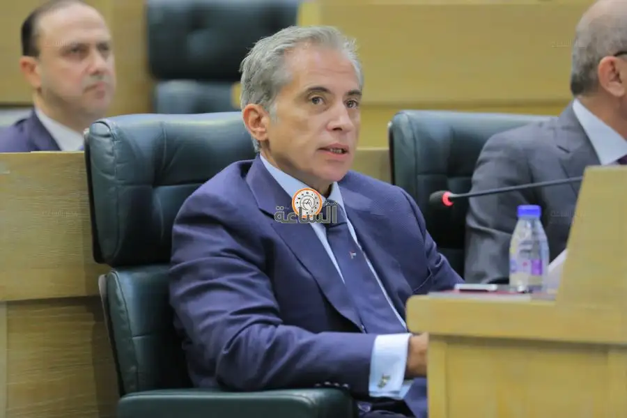 مدار الساعة,أخبار الأردن,اخبار الاردن,الدكتور جعفر حسان,رئيس الوزراء,الملك عبدالله الثاني,الإنزالات الجوية,مجلس النواب,قطاع غزة,جمهورية مصر العربية