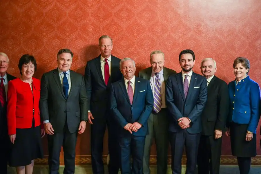 مدار الساعة,أخبار الأردن,اخبار الاردن,نائب رئيس الوزراء,وزير الخارجية وشؤون المغتربين,الملك عبدالله الثاني,الحسين بن عبدالله الثاني,ولي العهد,رئيس الوزراء,أيمن الصفدي,مجلس النواب,الضفة الغربية,قطاع غزة