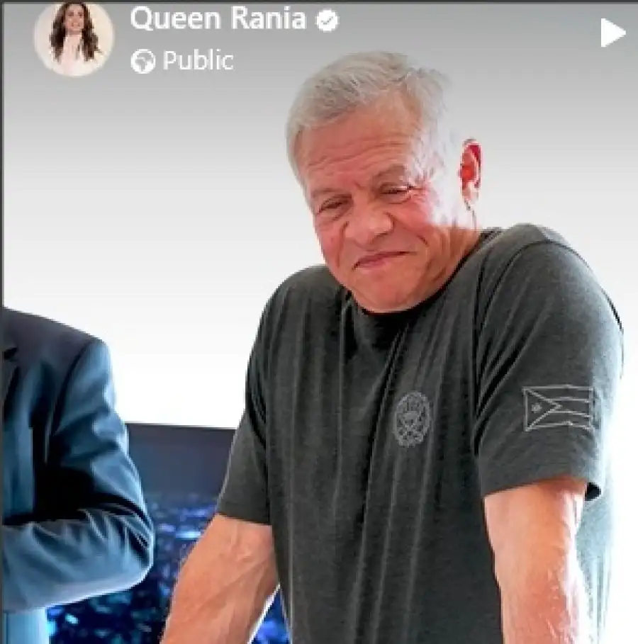 مدار الساعة,Video,فيديو,أخبار الأردن,اخبار الاردن,الملكة رانيا العبدالله,الملكة رانيا