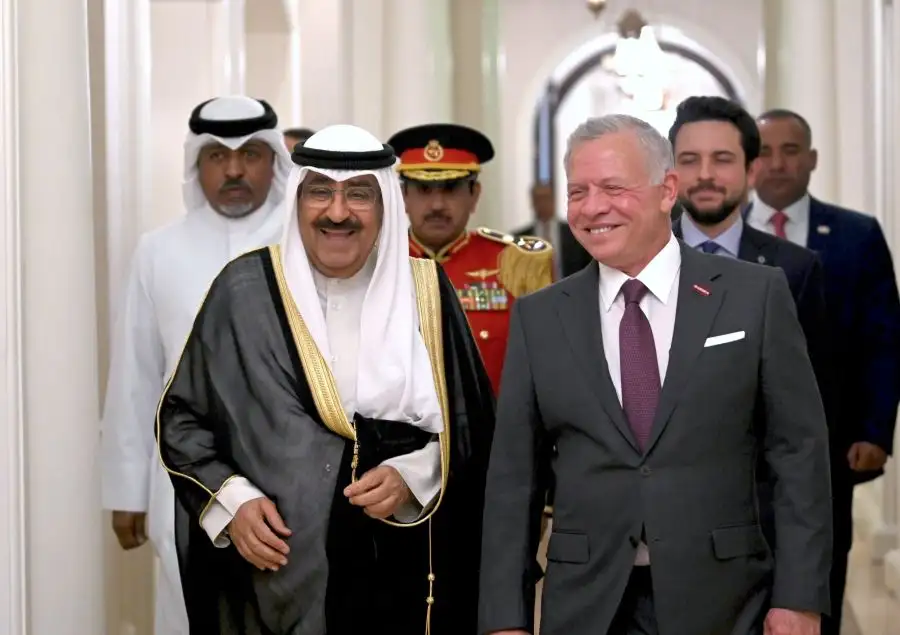 مدار الساعة,أخبار الأردن,اخبار الاردن,الملك عبدالله الثاني,المملكة الأردنية الهاشمية,الشيخ مشعل الأحمد