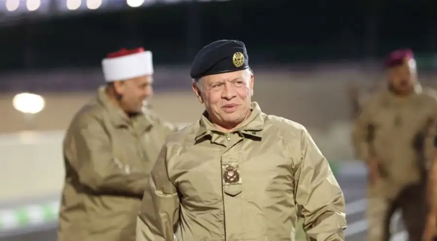 مدار الساعة,أخبار الأردن,اخبار الاردن,الملك عبدالله الثاني,ذكرى تعريب الجيش,القوات المسلحة