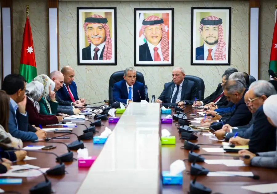 مدار الساعة,أخبار الأردن,اخبار الاردن,جعفر حسان,الدكتور جعفر حسان,رئيس الوزراء,الملك عبدالله الثاني,مجلس النواب