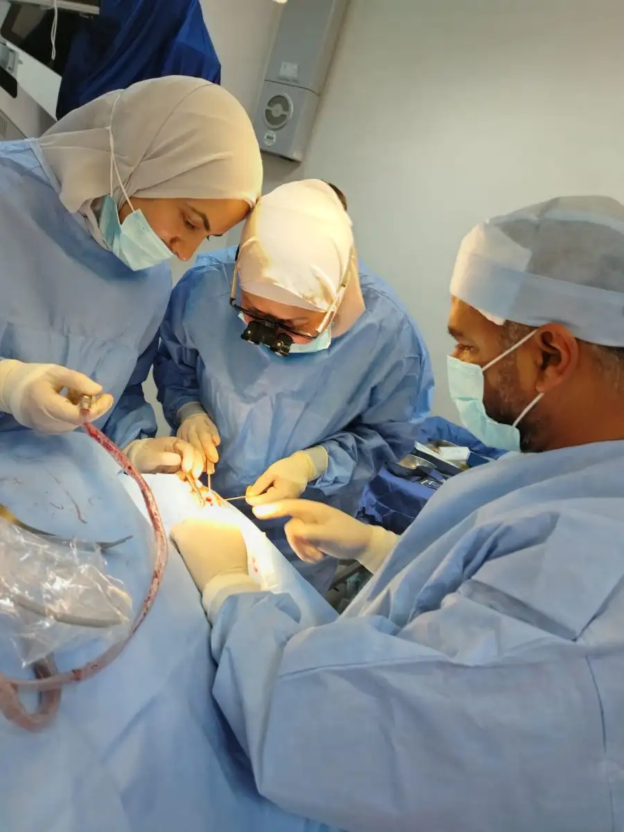 مدار الساعة,أخبار الأردن,اخبار الاردن,وكالة الأنباء الأردنية,مستشفى الكرك الحكومي,مدار الساعة,الكرك,عملية جراحية