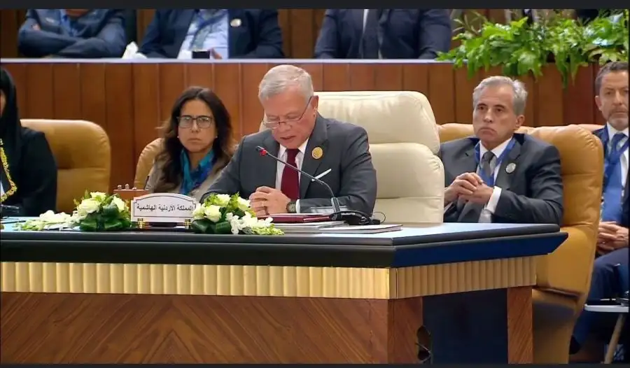 مدار الساعة,Video,فيديو,أخبار الأردن,اخبار الاردن,الدكتور جعفر حسان,نائب رئيس الوزراء,وزير الخارجية وشؤون المغتربين,الملك عبدالله الثاني,رئيس الوزراء,أيمن الصفدي,السلطة الوطنية الفلسطينية,الضفة الغربية,الملك حمد بن عيسى,جامعة الدول العربية