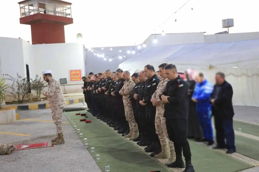 مدار الساعة,أخبار الأردن,اخبار الاردن,إدارة مراكز الإصلاح والتأهيل,الجيش العربي,القيادة العامة للقوات المسلحة