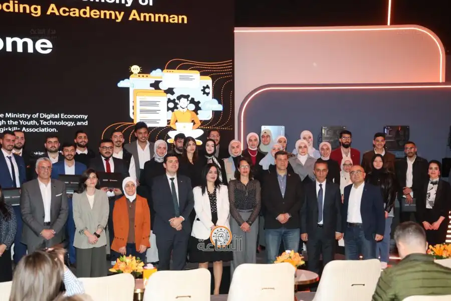مدار الساعة,أخبار اقتصادية,وزير الاقتصاد الرقمي والريادة,سامي سميرات,وزارة الاقتصاد الرقمي والريادة,وزارة الاقتصاد الرقمي