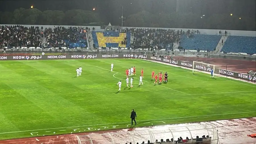 مدار الساعة,أخبار رياضية,المنتخب الوطني لكرة القدم