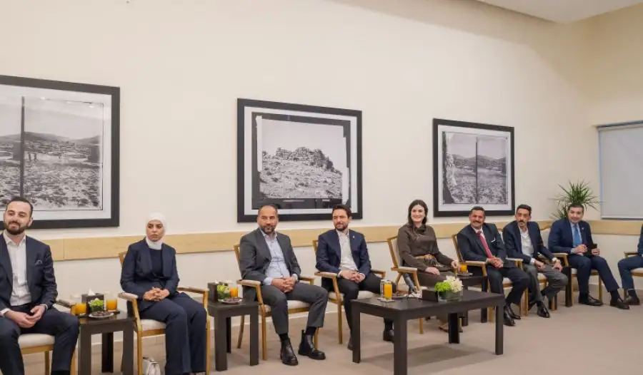 مدار الساعة,Video,فيديو,أخبار الأردن,اخبار الاردن,ولي العهد,الحسين بن عبدالله الثاني,الملك عبدالله الثاني,التدريب المهني