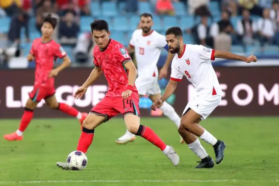 مدار الساعة,أخبار رياضية,كأس العالم,موسى التعمري,يزن النعيمات,علي علوان