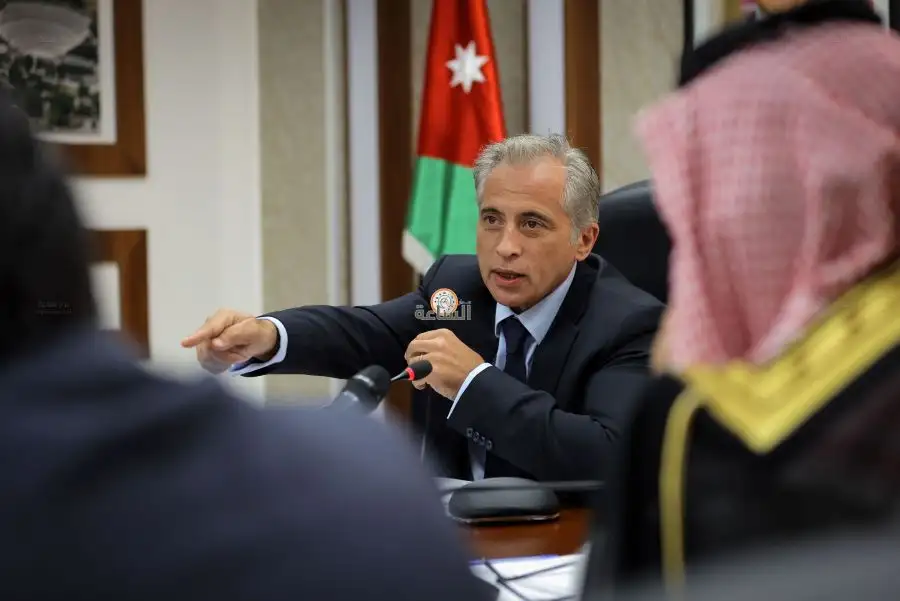 مدار الساعة,أخبار الأردن,اخبار الاردن,جعفر حسان,الدكتور جعفر حسان,رئيس الوزراء,الميزان التجاري