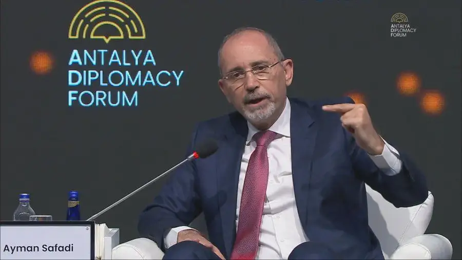 مدار الساعة,أخبار الأردن,اخبار الاردن,نائب رئيس الوزراء,وزير الخارجية وشؤون المغتربين,رئيس الوزراء,أيمن الصفدي,الاتحاد الأوروبي,الضفة الغربية,قطاع غزة,جامعة الدول العربية