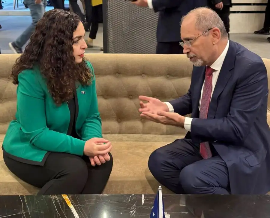 مدار الساعة,أخبار الأردن,اخبار الاردن,نائب رئيس الوزراء,وزير الخارجية وشؤون المغتربين,رئيس الوزراء,أيمن الصفدي,الملك عبدالله الثاني