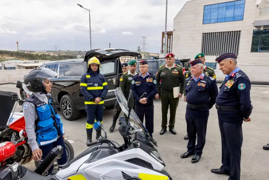 مدار الساعة,أخبار الأردن,اخبار الاردن,الملك عبدالله الثاني,الأمن العام,سيادة القانون