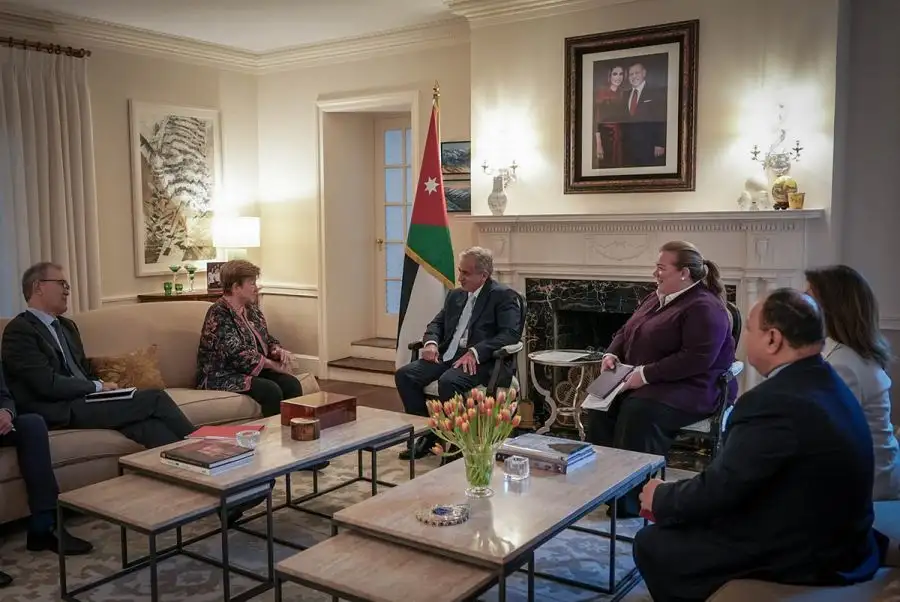 مدار الساعة,أخبار الأردن,اخبار الاردن,الدكتور جعفر حسان,رئيس الوزراء