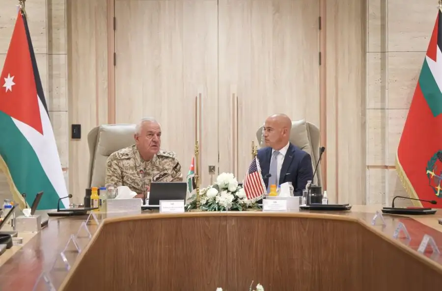 مدار الساعة,أخبار الأردن,اخبار الاردن,هيئة الأركان المشتركة,القوات المسلحة الأردنية,الملك عبدالله الثاني,القوات المسلحة,الجيش العربي,القيادة العامة للقوات المسلحة