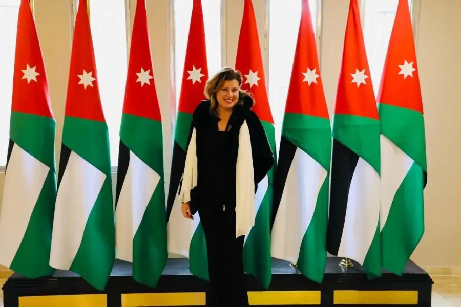 مدار الساعة,مناسبات أردنية