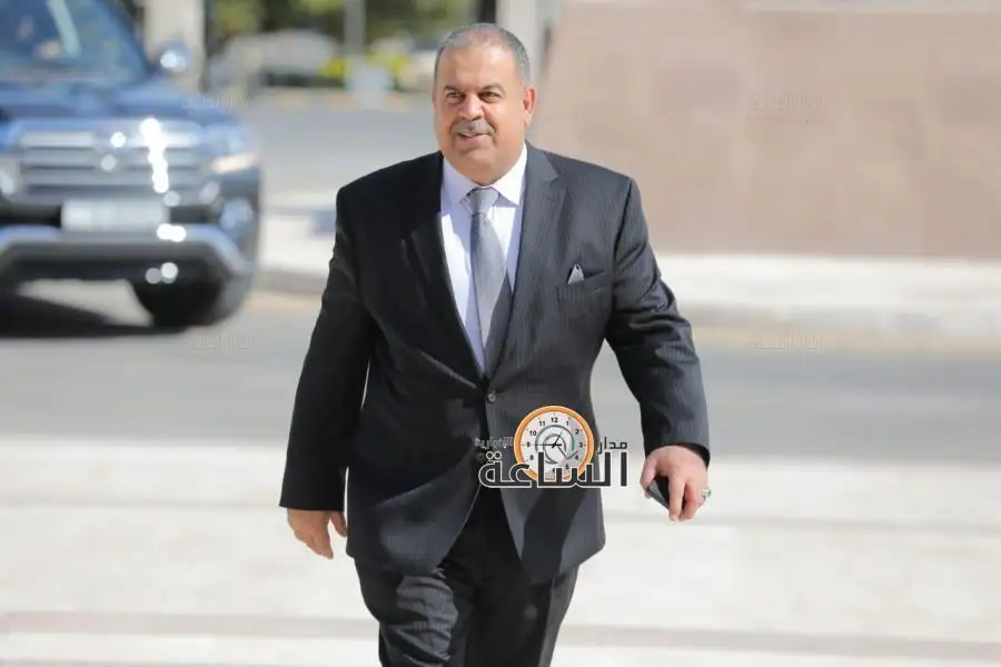 الباشا القضاة يتحدث عن حرائق تلال