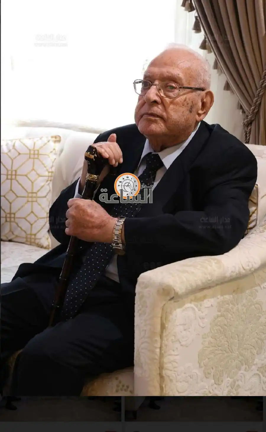 مدار الساعة,وفيات اليوم في الأردن,نقيب الصحفيين