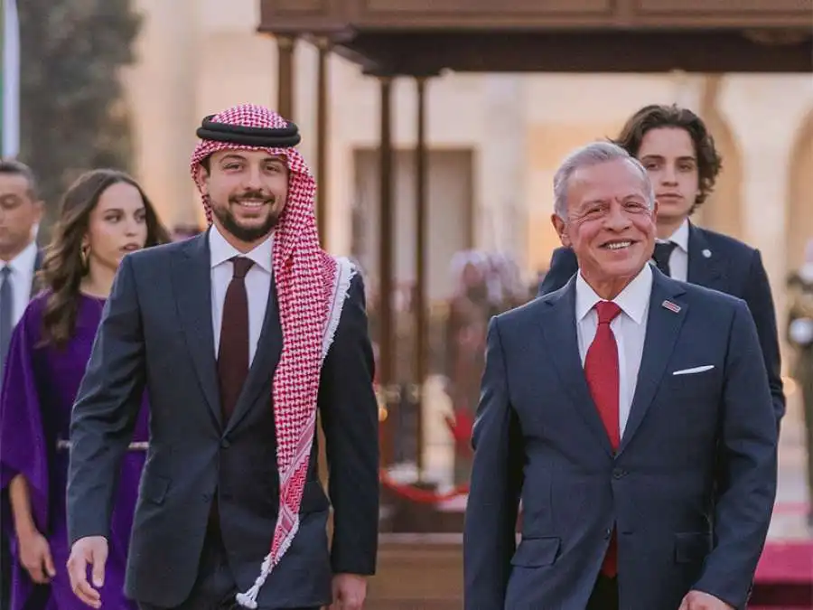 مدار الساعة,أخبار الأردن,اخبار الاردن,ولي العهد