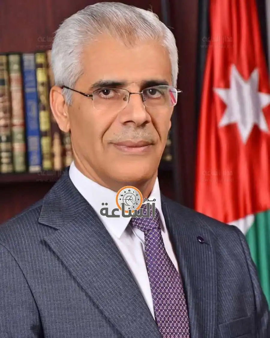 مدار الساعة,أخبار الأردن,اخبار الاردن,وزير الداخلية,مازن الفراية,وزارة الداخلية,الدكتور عبد الكريم محسن أبو دلو