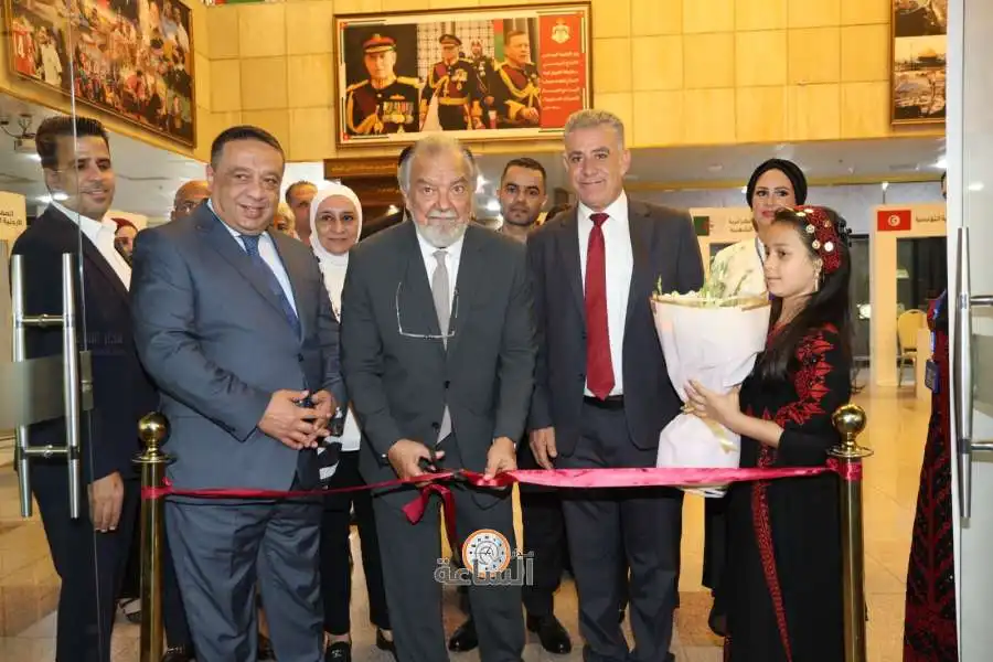مدار الساعة,مناسبات أردنية,الأمير عاصم بن نايف,الملك عبدالله الثاني,الأميرة عالية بنت الحسين,هيئة تنظيم قطاع الاتصالات,دائرة المكتبة الوطنية,البريد الأردني,المكتبة الوطنية,عيد الاستقلال,عيد الجلوس,جامعة الدول العربية