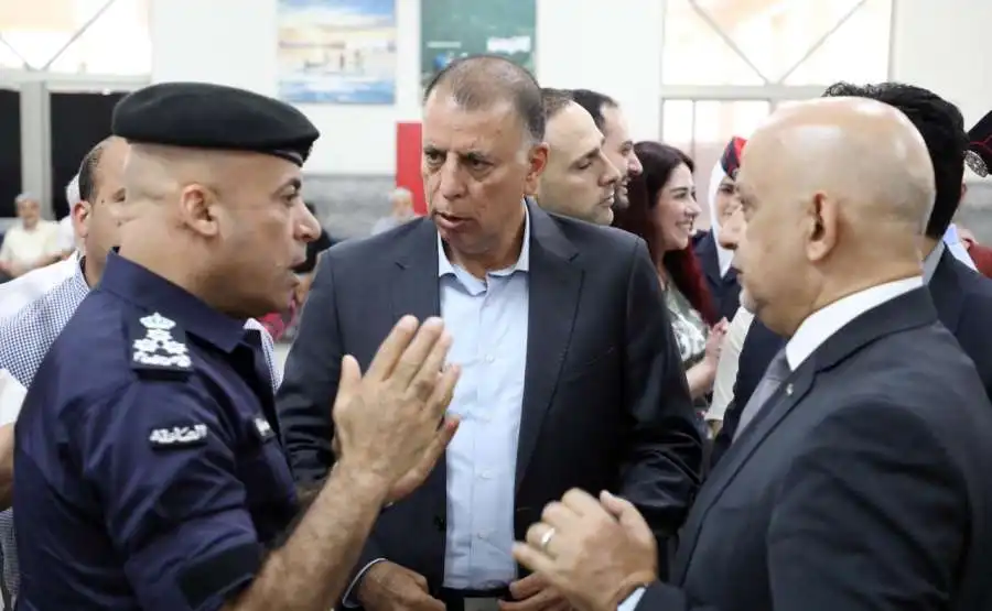 مدار الساعة,أخبار الأردن,اخبار الاردن,وزير الداخلية,غرفة تجارة عمان,وكالة الأنباء الأردنية