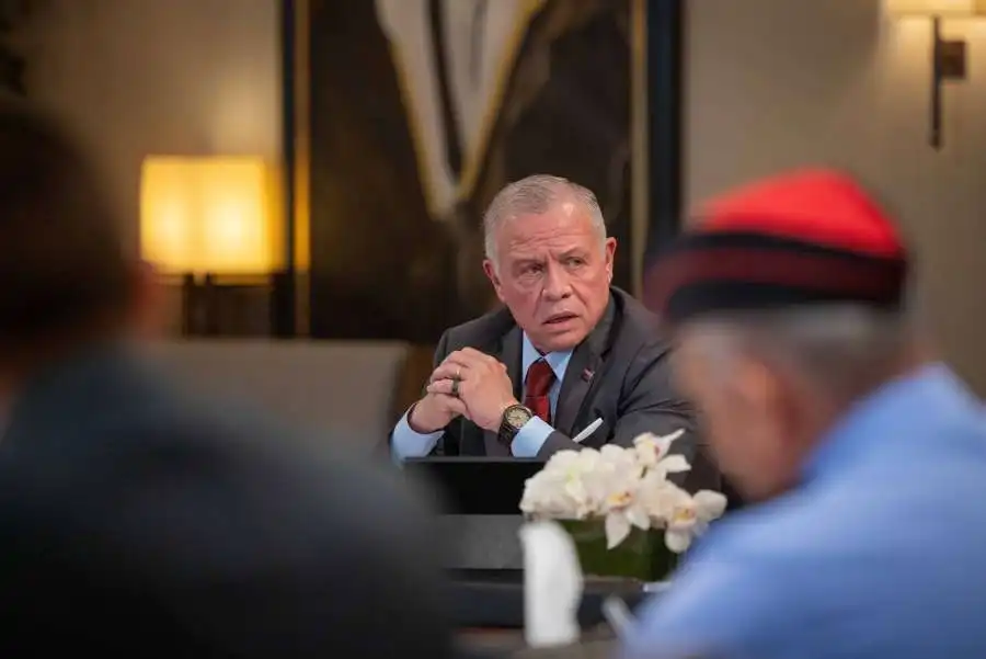 مدار الساعة,أخبار الأردن,اخبار الاردن,هيئة الأركان المشتركة,الديوان الملكي الهاشمي,الأمن العام,الضفة الغربية,قصر الحسينية