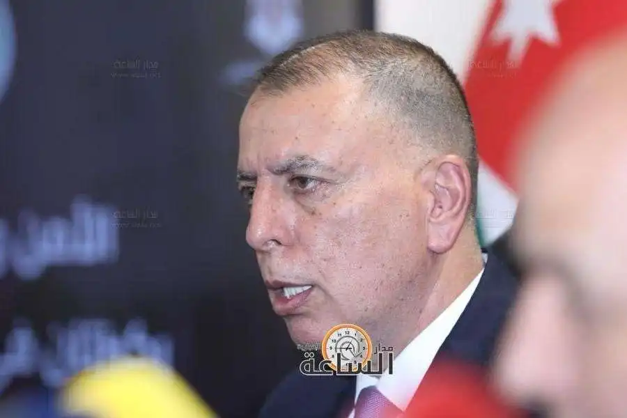 مدار الساعة,أخبار الأردن,اخبار الاردن,وزير الداخلية,مازن الفراية,عيد الأضحى