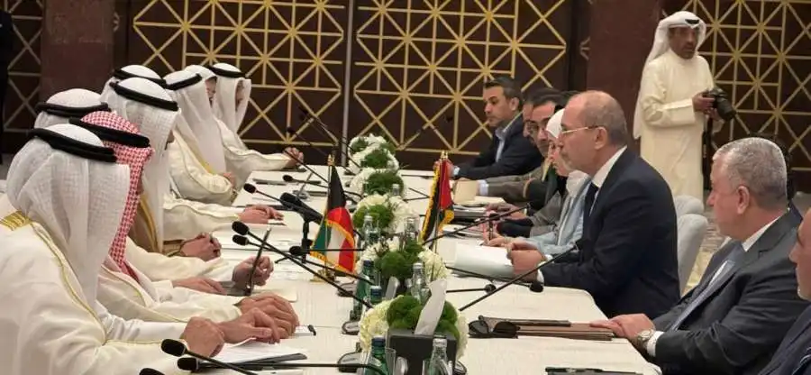 مدار الساعة,أخبار الأردن,اخبار الاردن,نائب رئيس الوزراء,وزير الخارجية وشؤون المغتربين,أيمن الصفدي,الملك عبد الله الثاني,وزارة الخارجية وشؤون المغتربين,وزارة الخارجية,الضمان الاجتماعي,الشيخ مشعل الأحمد,جمهورية مصر العربية,قطاع غزة