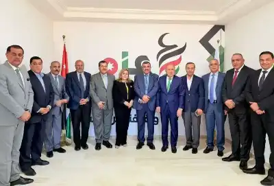 حزب عزم والوطني الإسلامي يعلنان عن