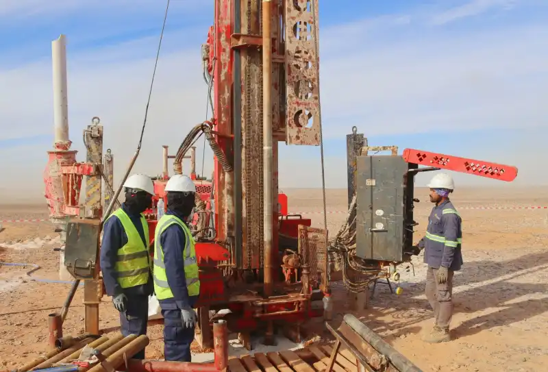 مدار الساعة,أخبار اقتصادية,وزير الطاقة والثروة المعدنية,وزارة الطاقة والثروة المعدنية,وزارة الطاقة,مجلس النواب,حقل الريشة