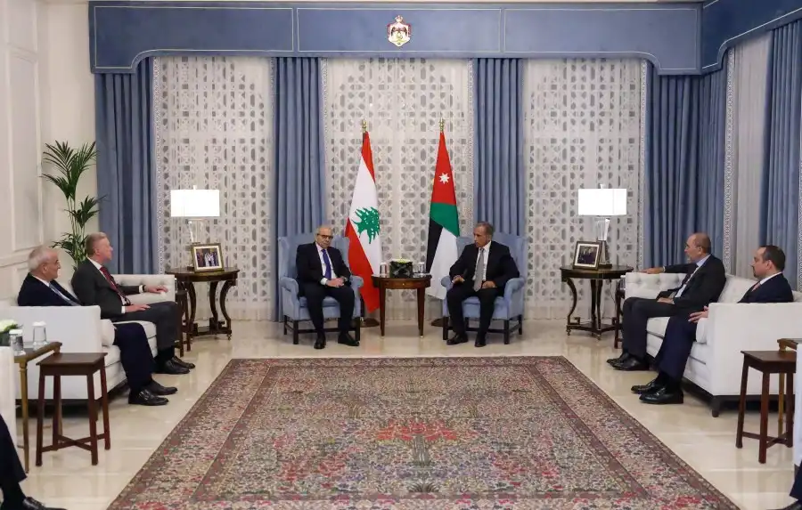 مدار الساعة,أخبار الأردن,اخبار الاردن,جعفر حسان,وزير الدفاع,وزير الدولة لشؤون رئاسة الوزراء,رئيس الوزراء,المملكة الأردنية الهاشمية,رئاسة الوزراء